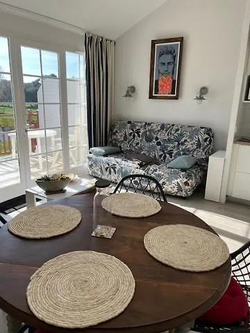 Apartmán Le Parc Talmont-Saint-Hilaire