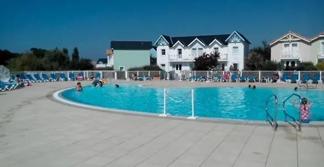 Le Parc Apartmán Talmont-Saint-Hilaire